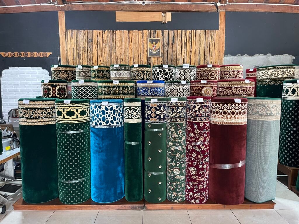 Jual Karpet Masjid Jogja