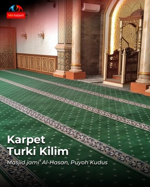Karpet Masjid Nyaman