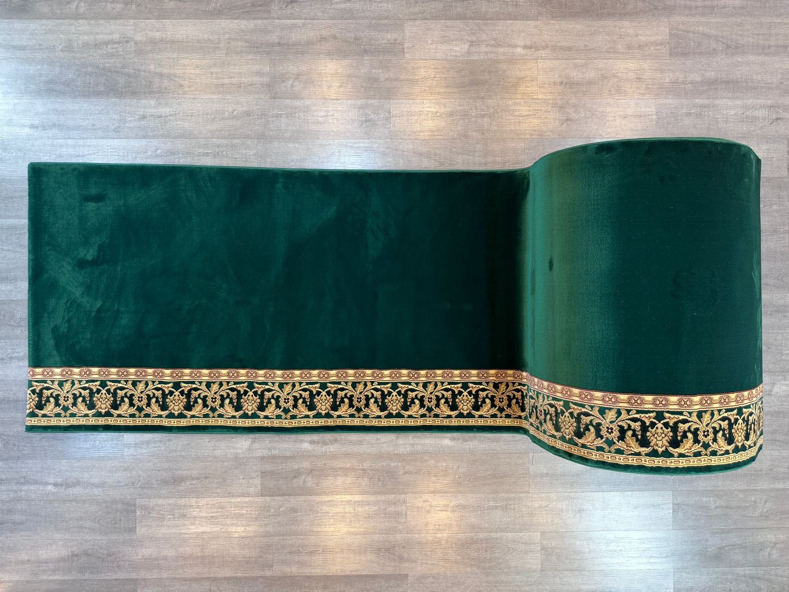 Pusat Karpet Masjid Jogja Terlengkap: Dari Grade Standar hingga Super Deluxe